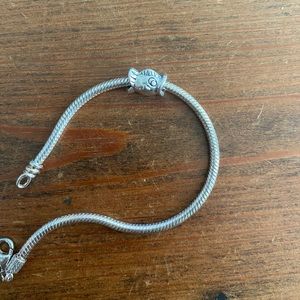 Chamilia Silver Fish Charm
